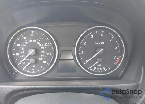 2009 BMW 328I из США, поврежденный, VIN WBAPH57519NL80016